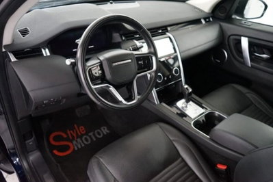 Land Rover Discovery Sport 2.0 TD4 204 CV AWD Auto R-Dynamic HSE (6)