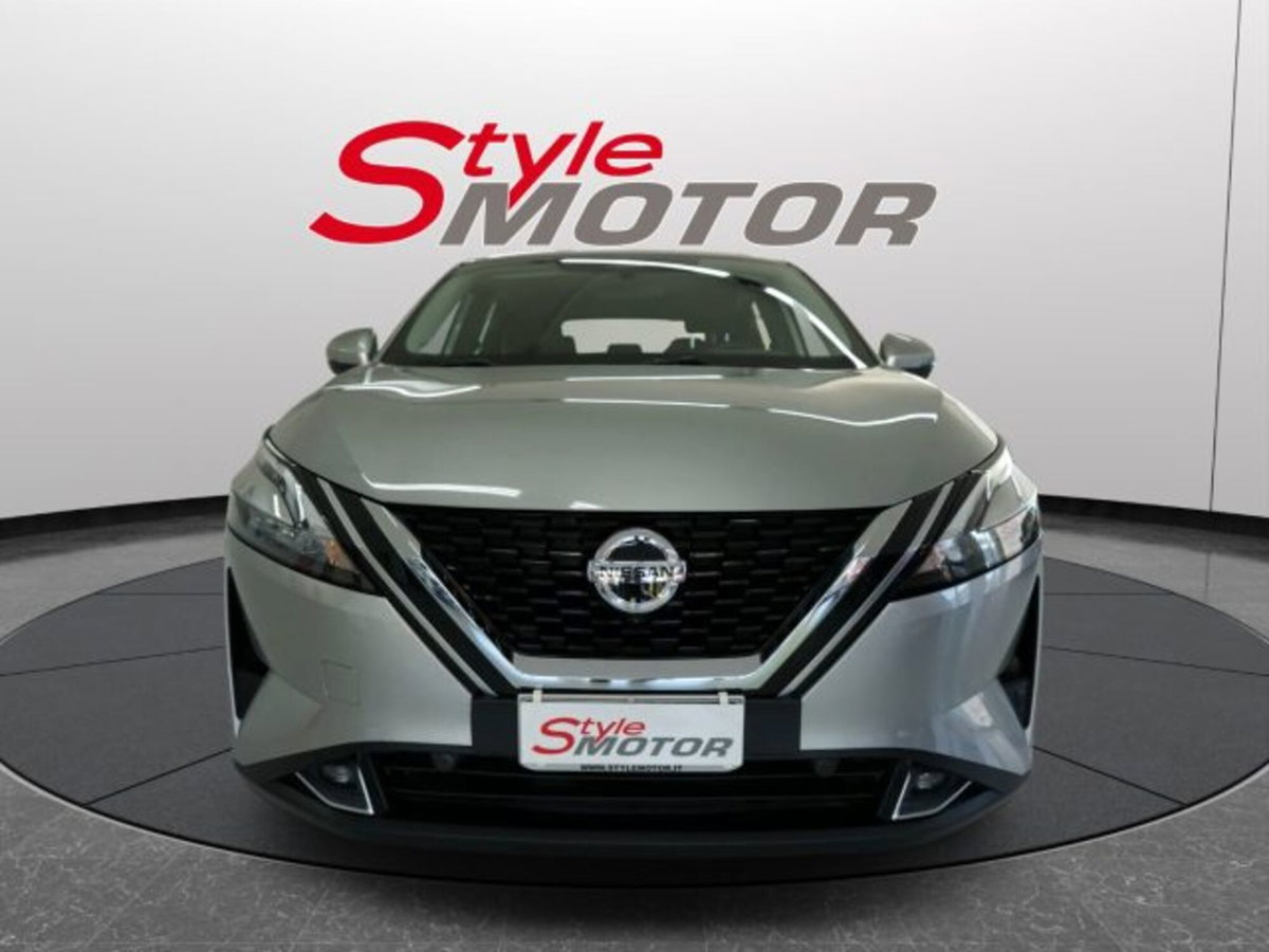 Nissan Qashqai 1.3 mhev Business 2wd 158cv xtronic