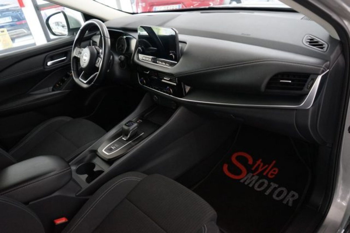 Nissan Qashqai 1.3 mhev Business 2wd 158cv xtronic (13)