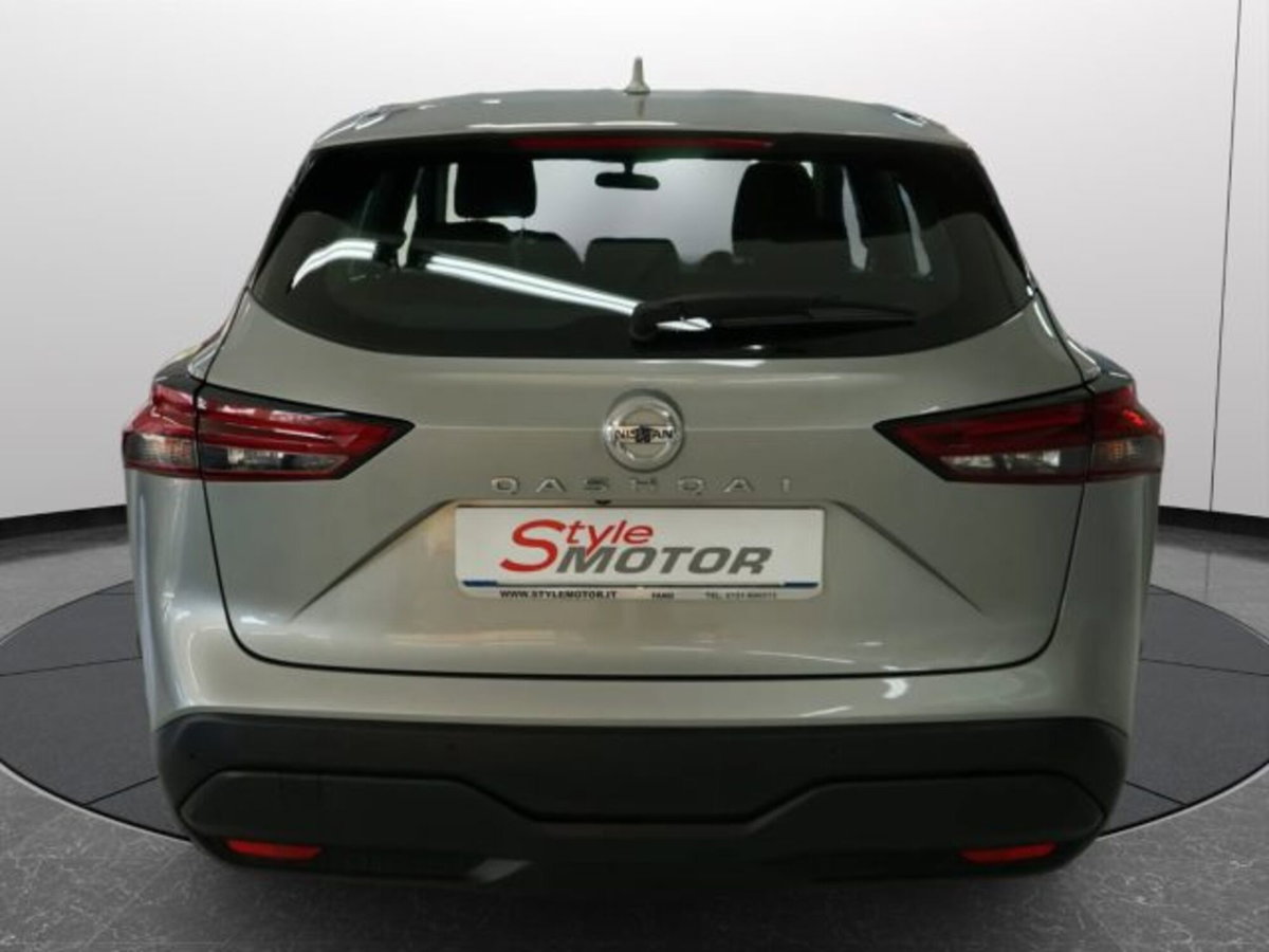 Nissan Qashqai 1.3 mhev Business 2wd 158cv xtronic (18)