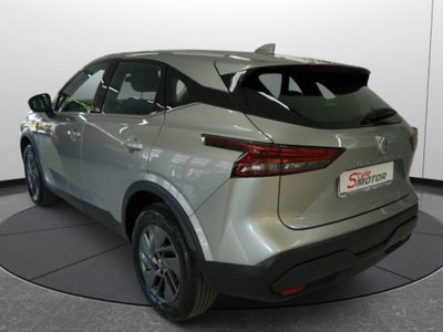 Nissan Qashqai 1.3 mhev Business 2wd 158cv xtronic (19)