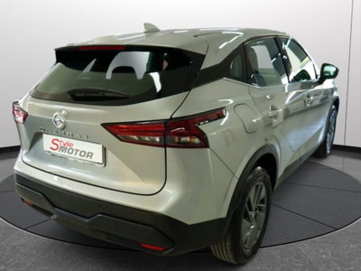 Nissan Qashqai 1.3 mhev Business 2wd 158cv xtronic (2)