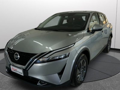 Nissan Qashqai 1.3 mhev Business 2wd 158cv xtronic (20)