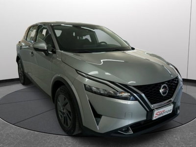 Nissan Qashqai 1.3 mhev Business 2wd 158cv xtronic (3)
