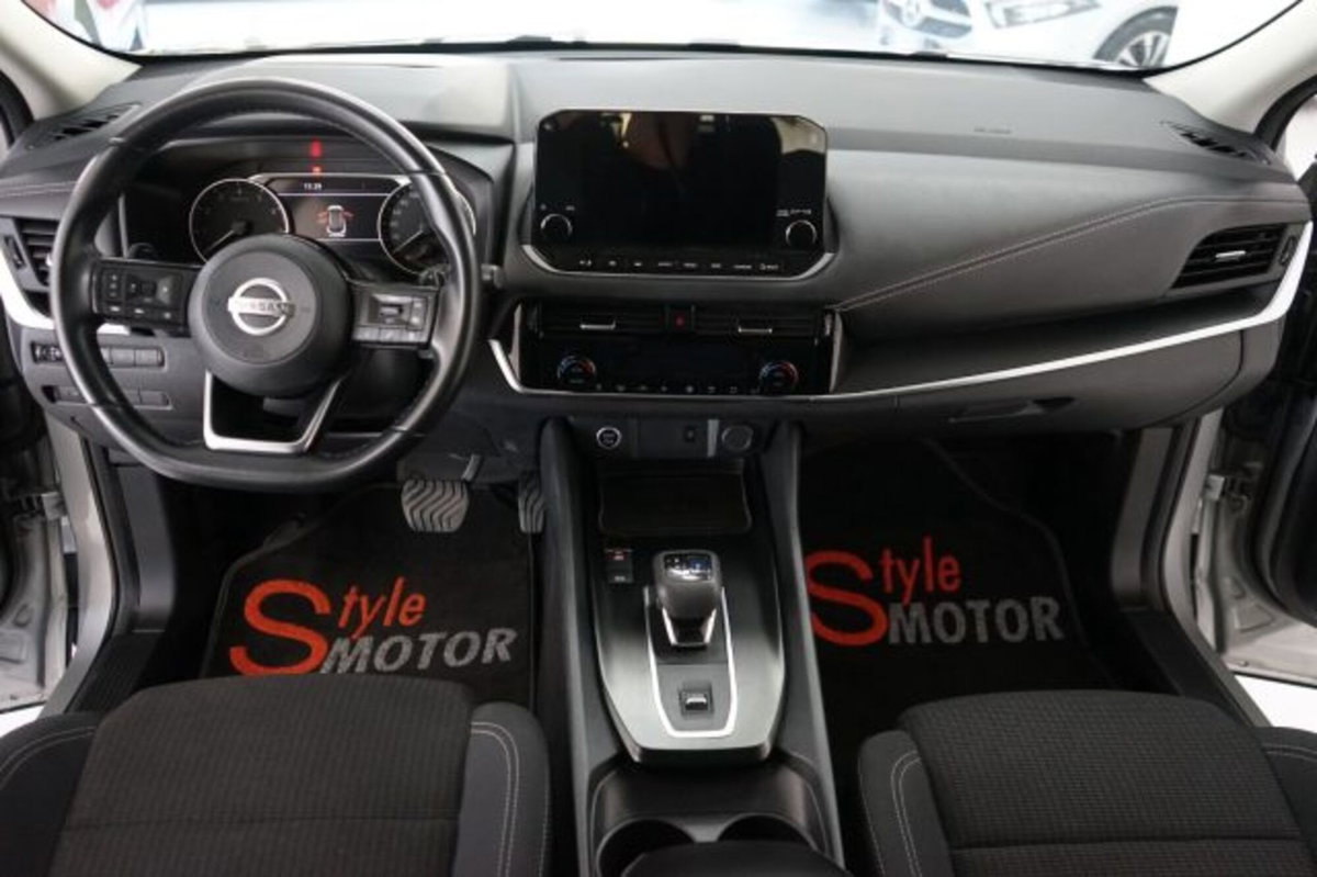 Nissan Qashqai 1.3 mhev Business 2wd 158cv xtronic (5)