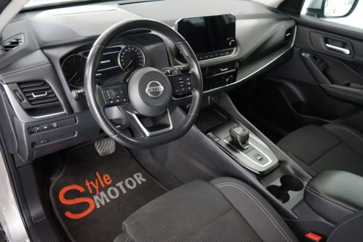 Nissan Qashqai 1.3 mhev Business 2wd 158cv xtronic (6)