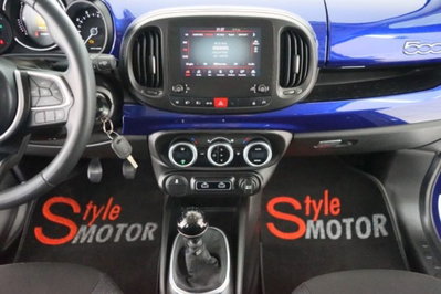 Fiat 500L Living 1.3 Multijet 95 CV Lounge (11)