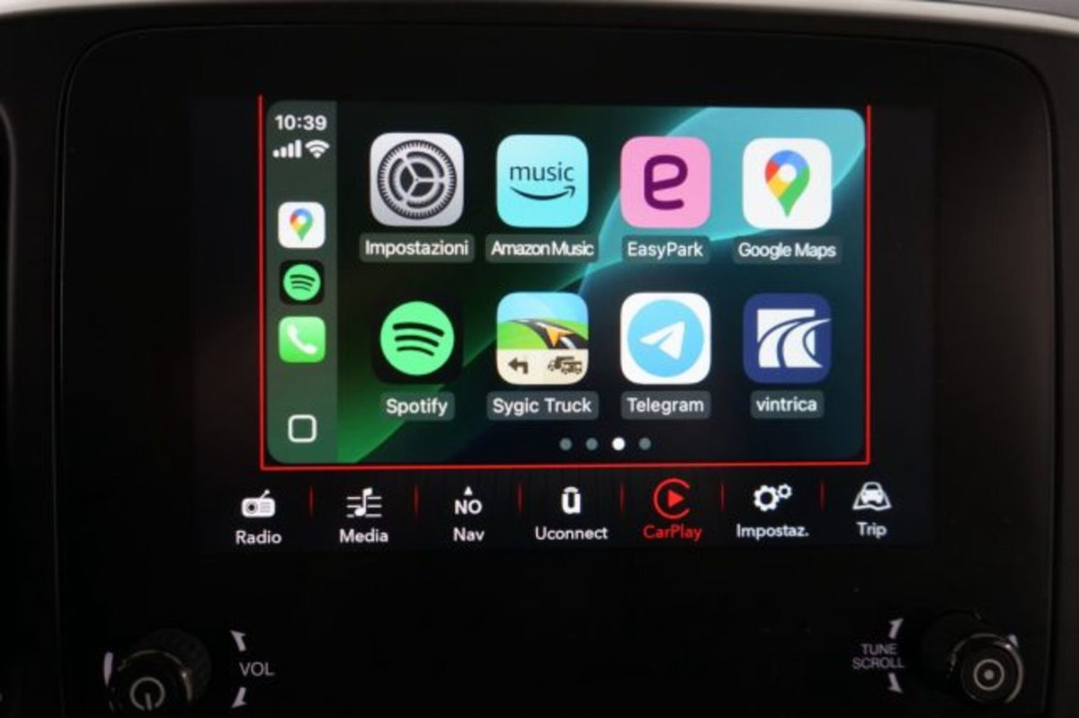 Fiat 500L Living 1.3 Multijet 95 CV Lounge (14)