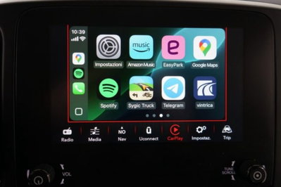 Fiat 500L Living 1.3 Multijet 95 CV Lounge (14)