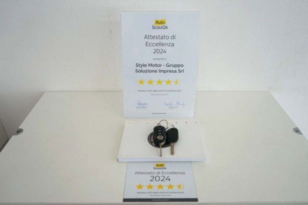Fiat 500L Living 1.3 Multijet 95 CV Lounge (20)