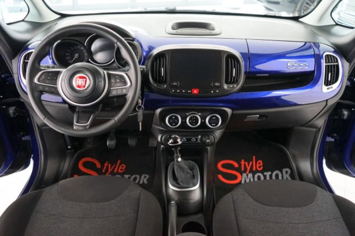 Fiat 500L Living 1.3 Multijet 95 CV Lounge (5)