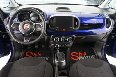 Fiat 500L Living 1.3 Multijet 95 CV Lounge (5)