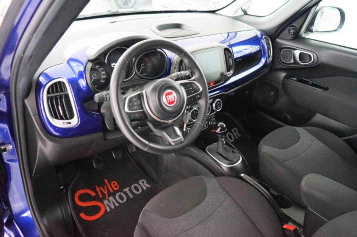 Fiat 500L Living 1.3 Multijet 95 CV Lounge (6)