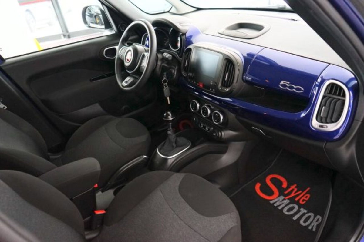 Fiat 500L Living 1.3 Multijet 95 CV Lounge (8)