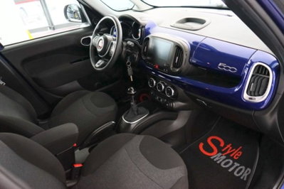 Fiat 500L Living 1.3 Multijet 95 CV Lounge (8)