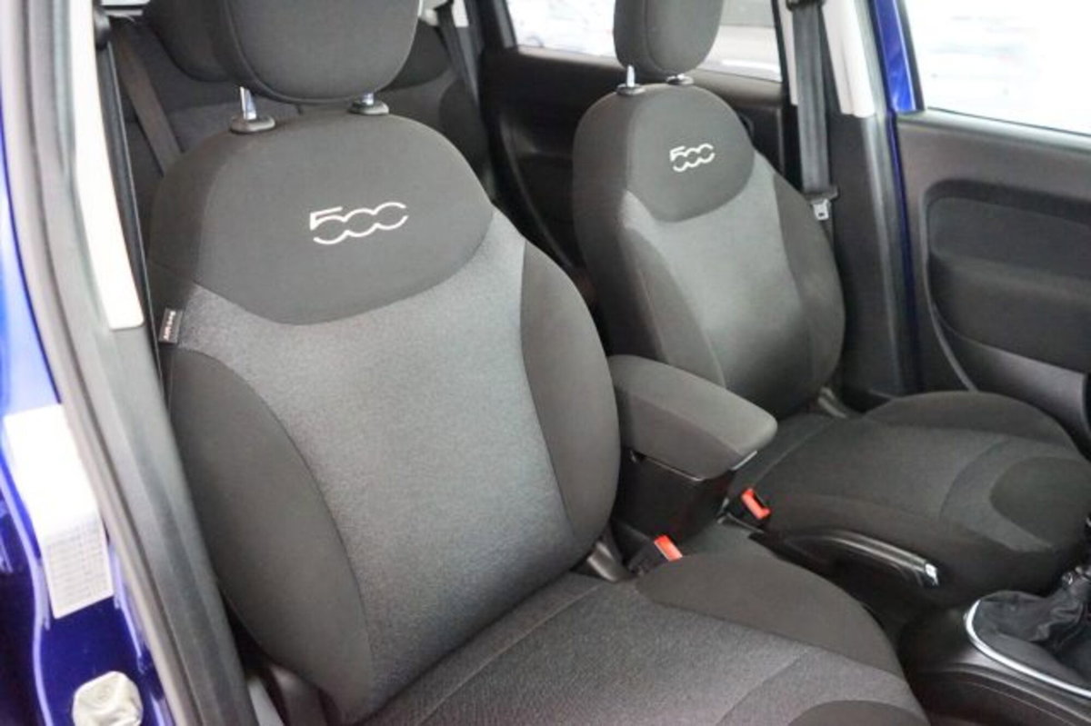 Fiat 500L Living 1.3 Multijet 95 CV Lounge (9)