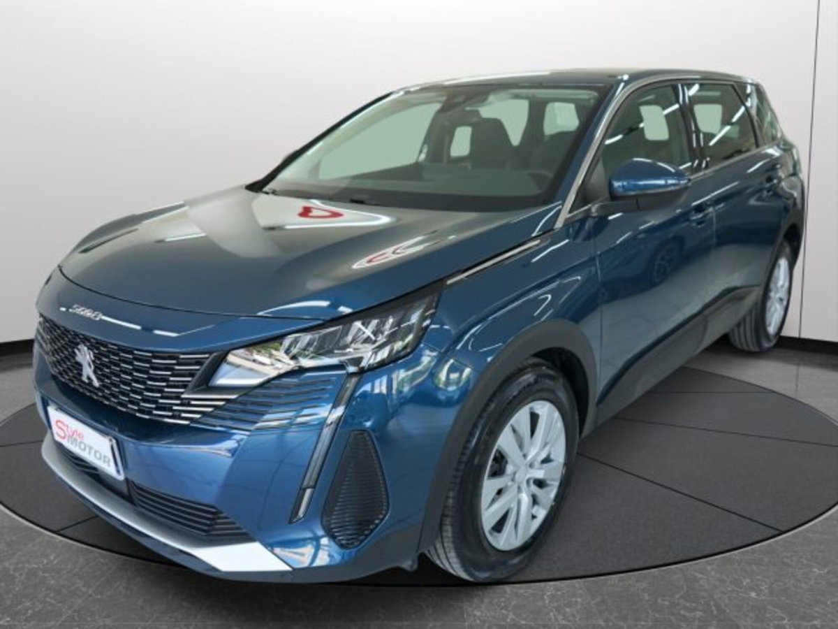 Peugeot 5008 BlueHDi 130 S&S EAT8 Active Business (18)
