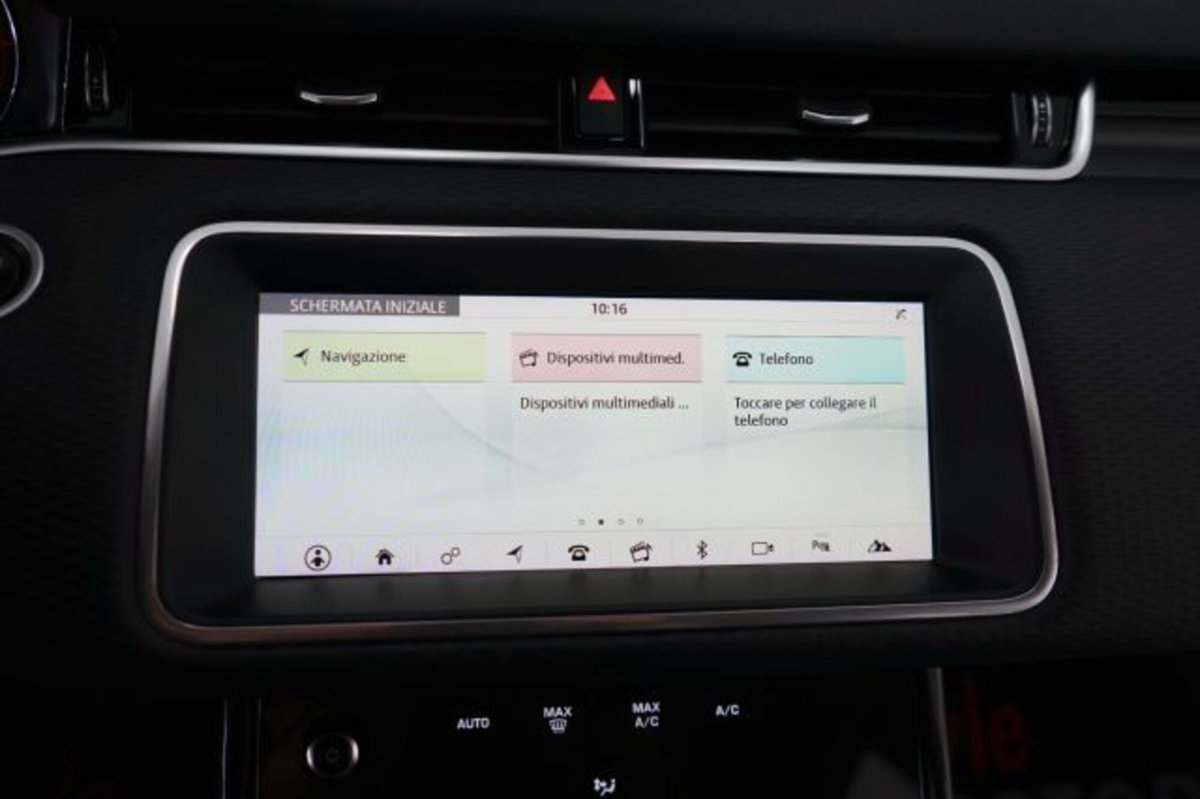 Land Rover Range Rover Evoque 2.0D I4 150CV AWD Business Edition (10)