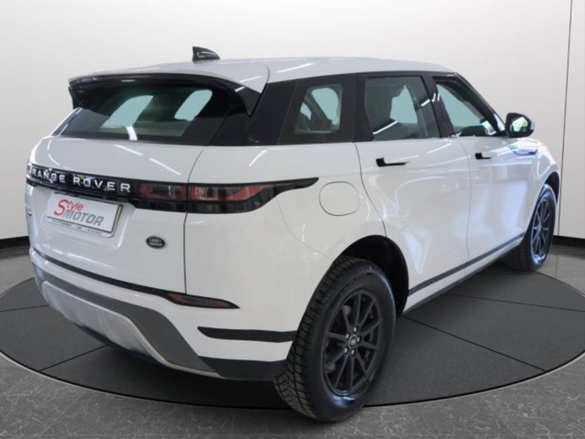 Land Rover Range Rover Evoque 2.0D I4 150CV AWD Business Edition (2)