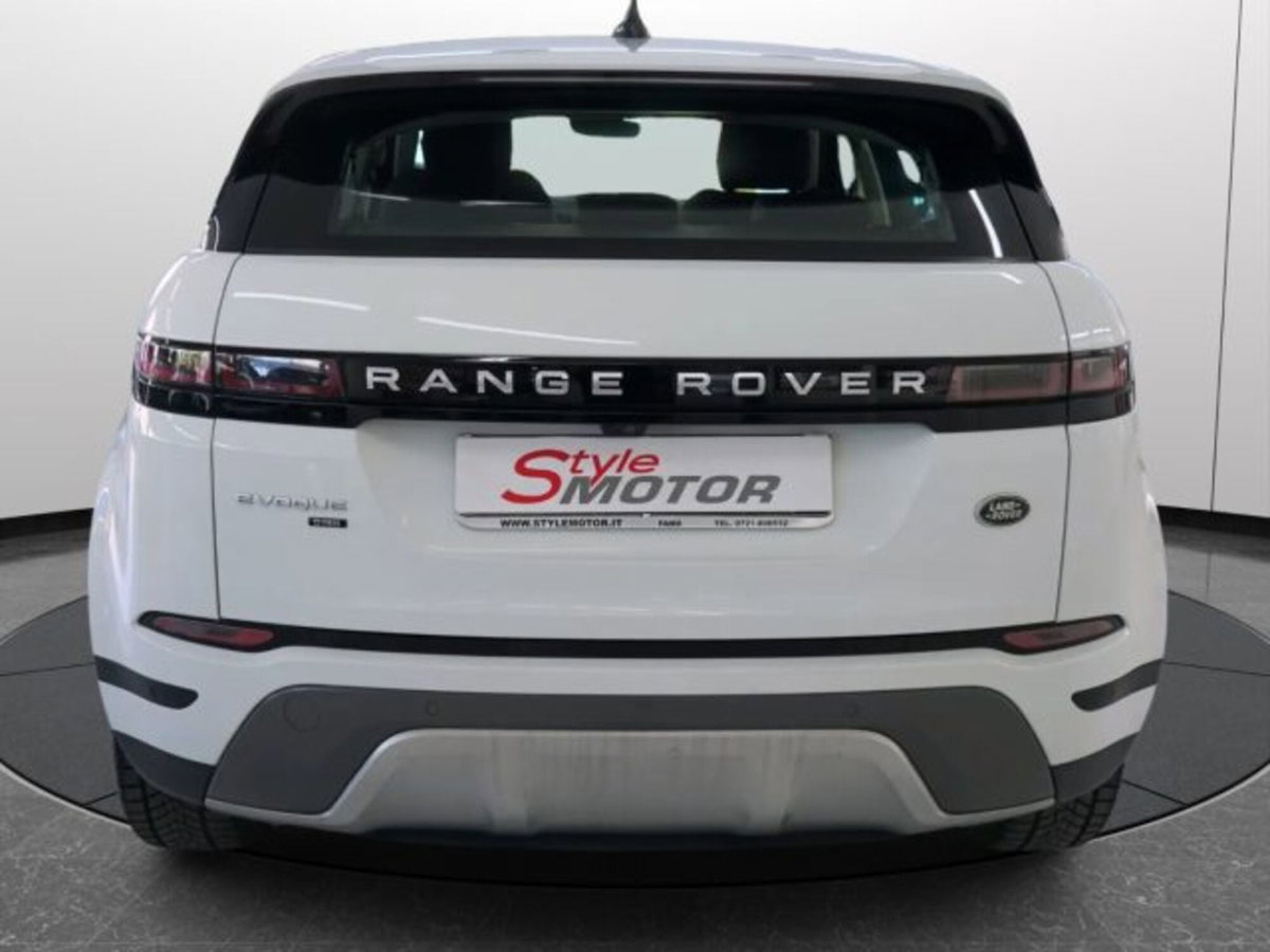 Land Rover Range Rover Evoque 2.0D I4 150CV AWD Business Edition (20)