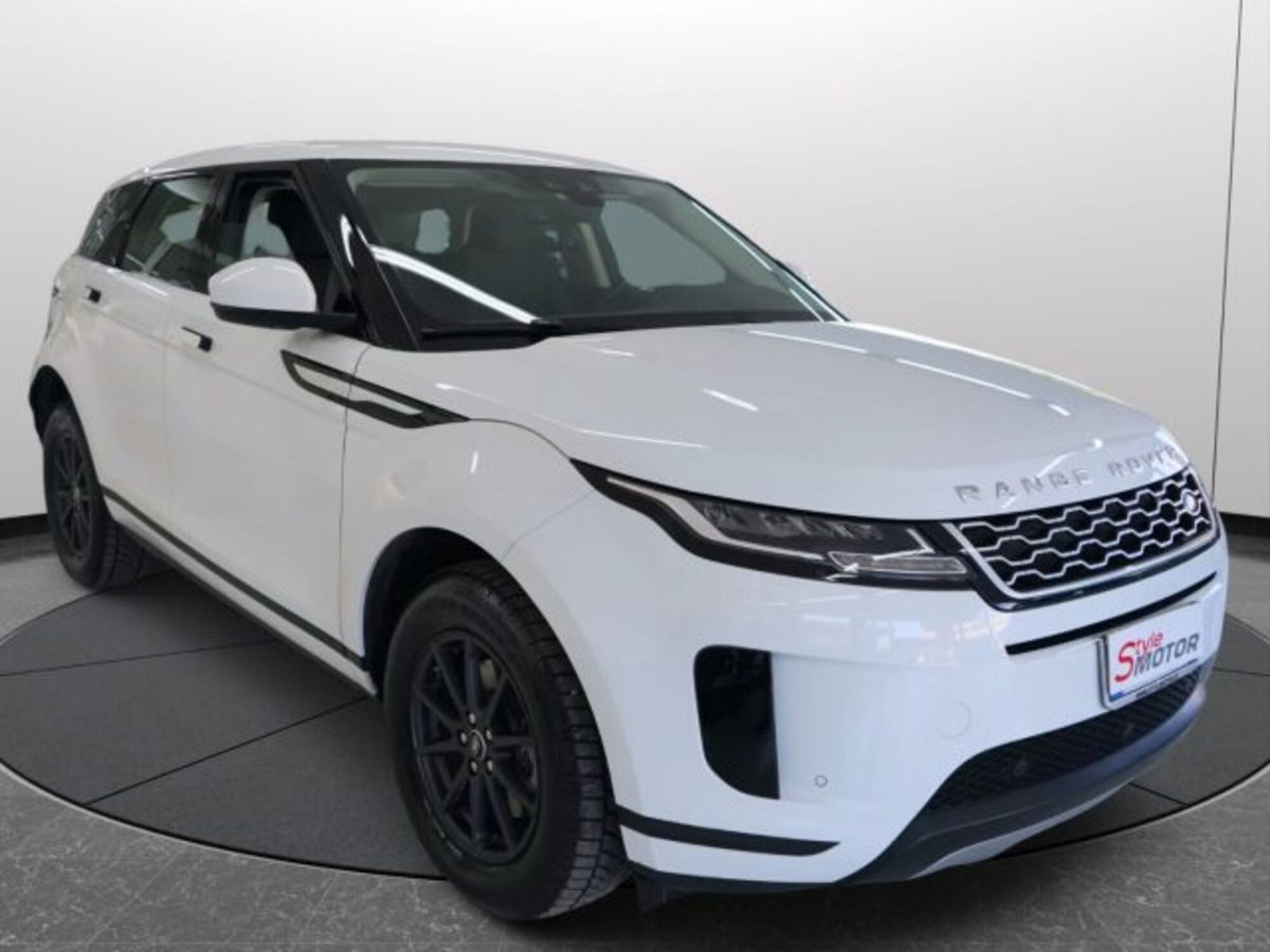 Land Rover Range Rover Evoque 2.0D I4 150CV AWD Business Edition (3)