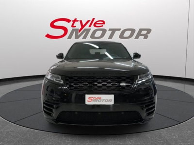 Land Rover Range Rover Velar 2.0D I4 180 CV R-Dynamic S usata