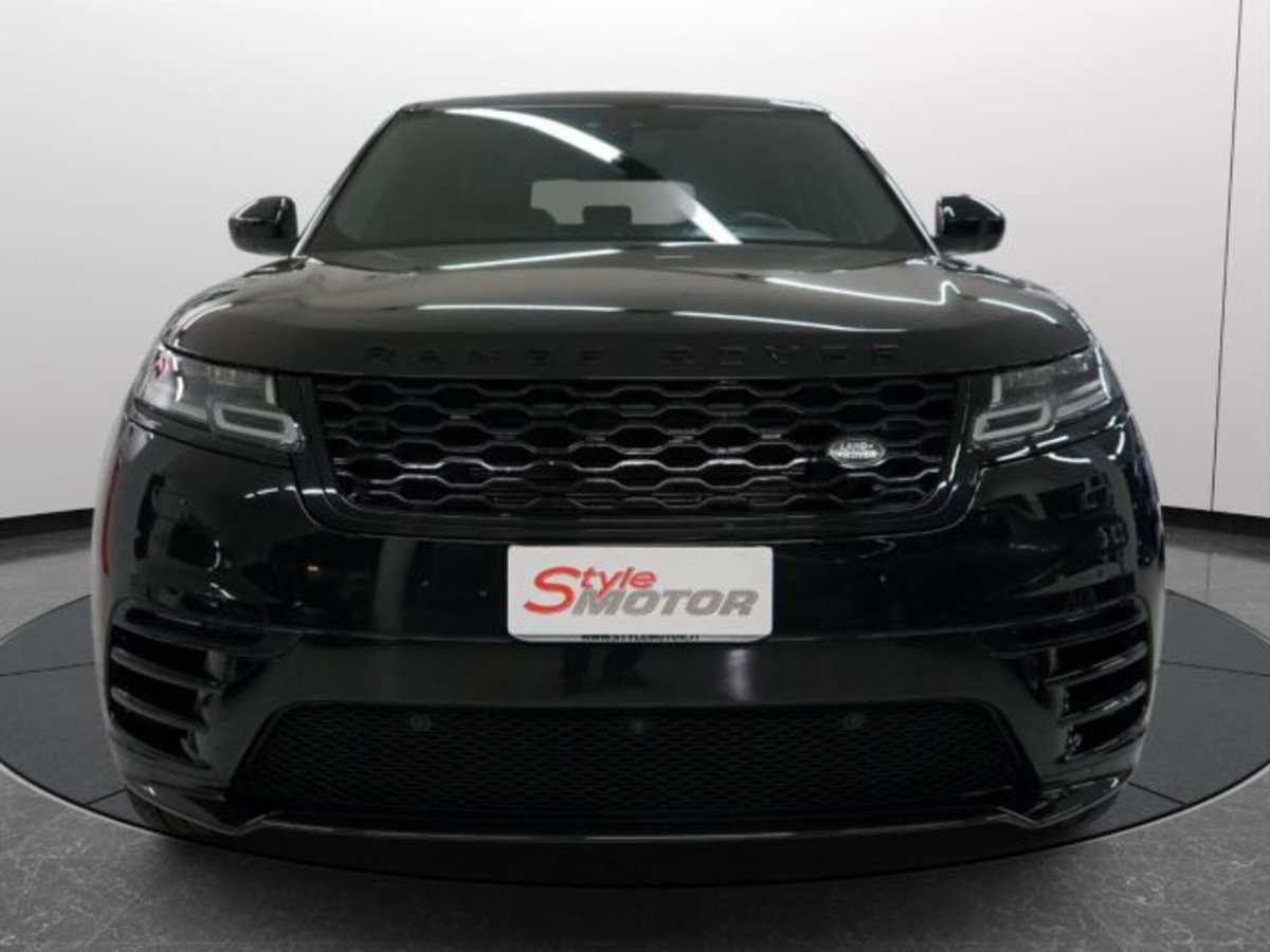 Land Rover Range Rover Velar 2.0D I4 180 CV R-Dynamic S (18)