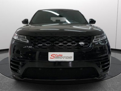 Land Rover Range Rover Velar 2.0D I4 180 CV R-Dynamic S (18)