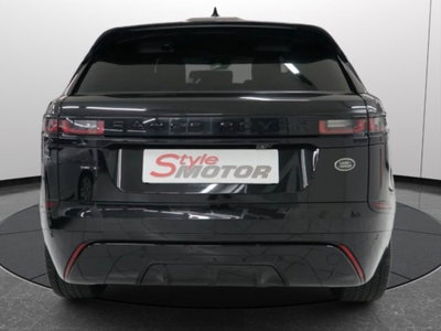 Land Rover Range Rover Velar 2.0D I4 180 CV R-Dynamic S (19)