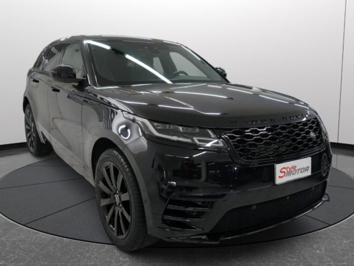 Land Rover Range Rover Velar 2.0D I4 180 CV R-Dynamic S (2)