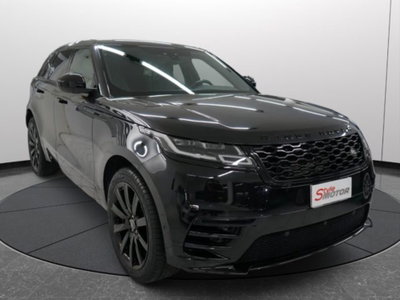 Land Rover Range Rover Velar 2.0D I4 180 CV R-Dynamic S (2)