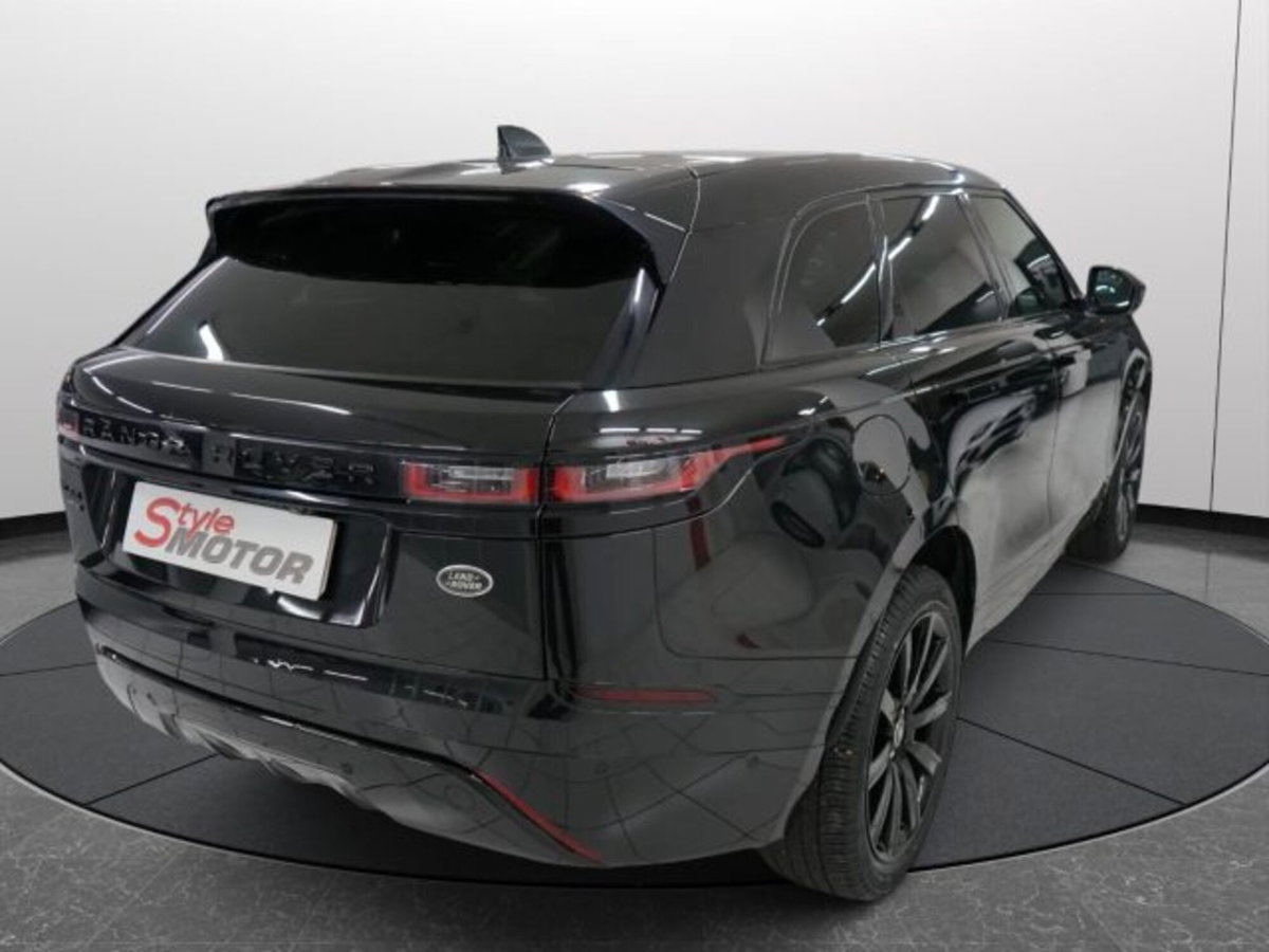 Land Rover Range Rover Velar 2.0D I4 180 CV R-Dynamic S (3)