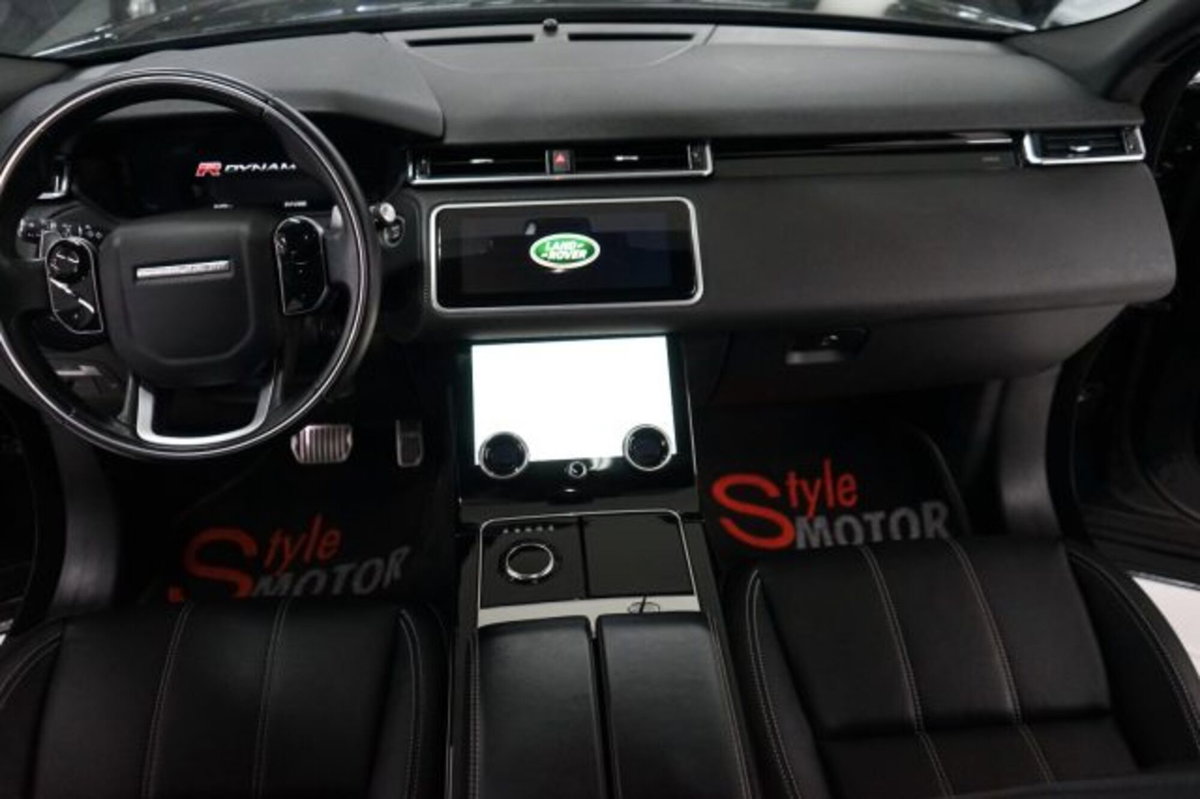 Land Rover Range Rover Velar 2.0D I4 180 CV R-Dynamic S (5)