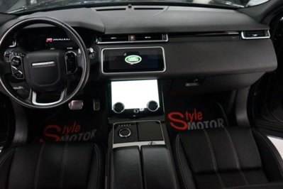 Land Rover Range Rover Velar 2.0D I4 180 CV R-Dynamic S (5)