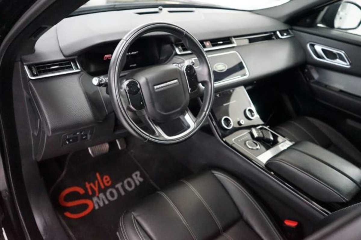 Land Rover Range Rover Velar 2.0D I4 180 CV R-Dynamic S (6)