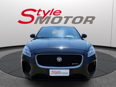 Jaguar E-Pace 2.0D 150 CV AWD aut. usata