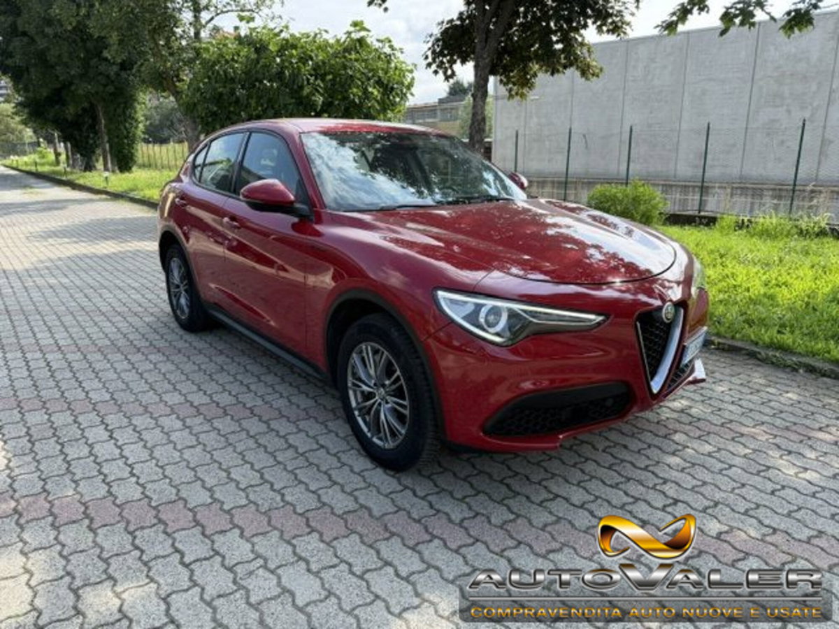 Alfa Romeo Stelvio Stelvio 2.2 Turbodiesel 190 CV AT8 Q4 Super Business