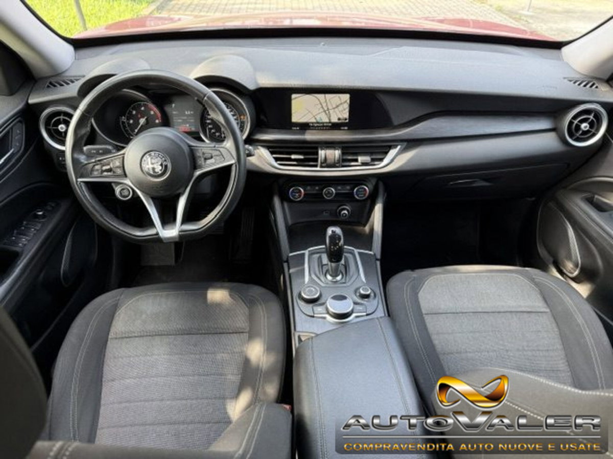 Alfa Romeo Stelvio Stelvio 2.2 Turbodiesel 190 CV AT8 Q4 Super Business (11)