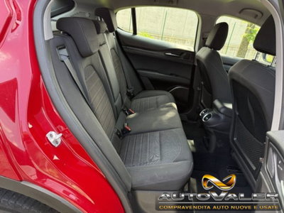 Alfa Romeo Stelvio Stelvio 2.2 Turbodiesel 190 CV AT8 Q4 Super Business (12)