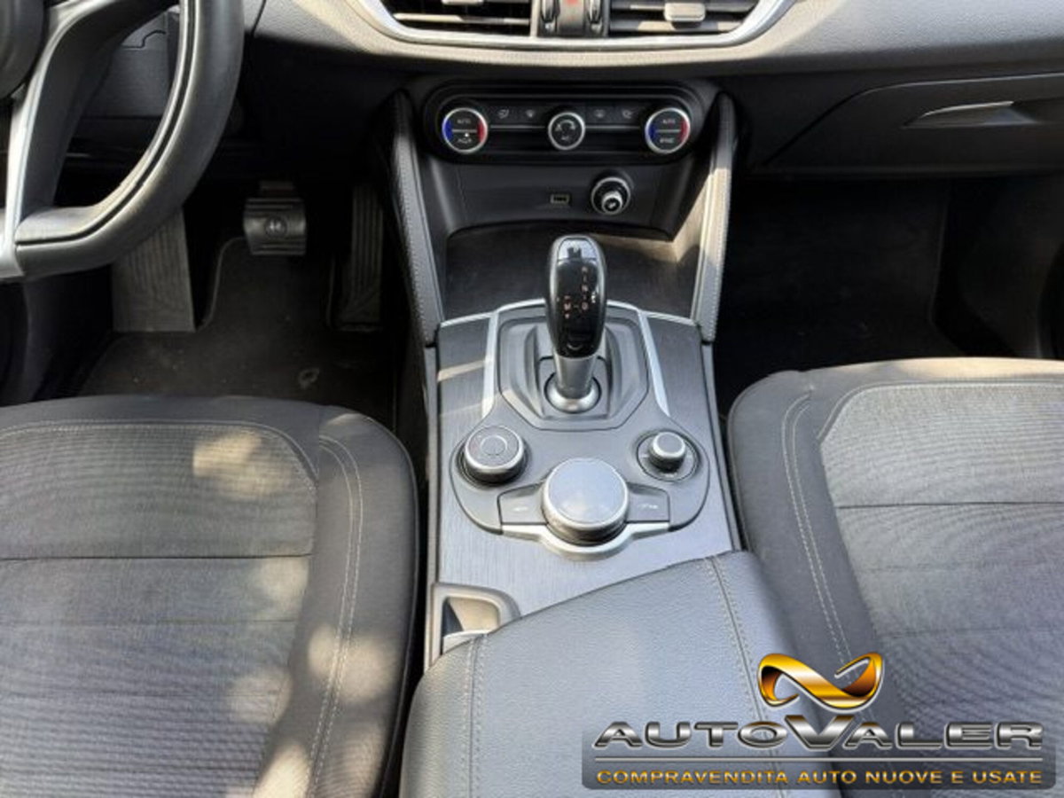 Alfa Romeo Stelvio Stelvio 2.2 Turbodiesel 190 CV AT8 Q4 Super Business (14)