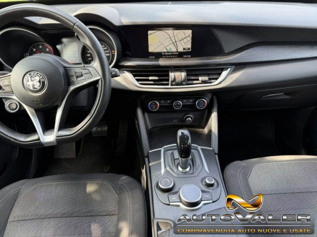 Alfa Romeo Stelvio Stelvio 2.2 Turbodiesel 190 CV AT8 Q4 Super Business (15)