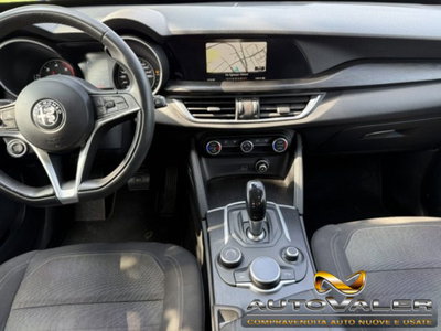 Alfa Romeo Stelvio Stelvio 2.2 Turbodiesel 190 CV AT8 Q4 Super Business (15)