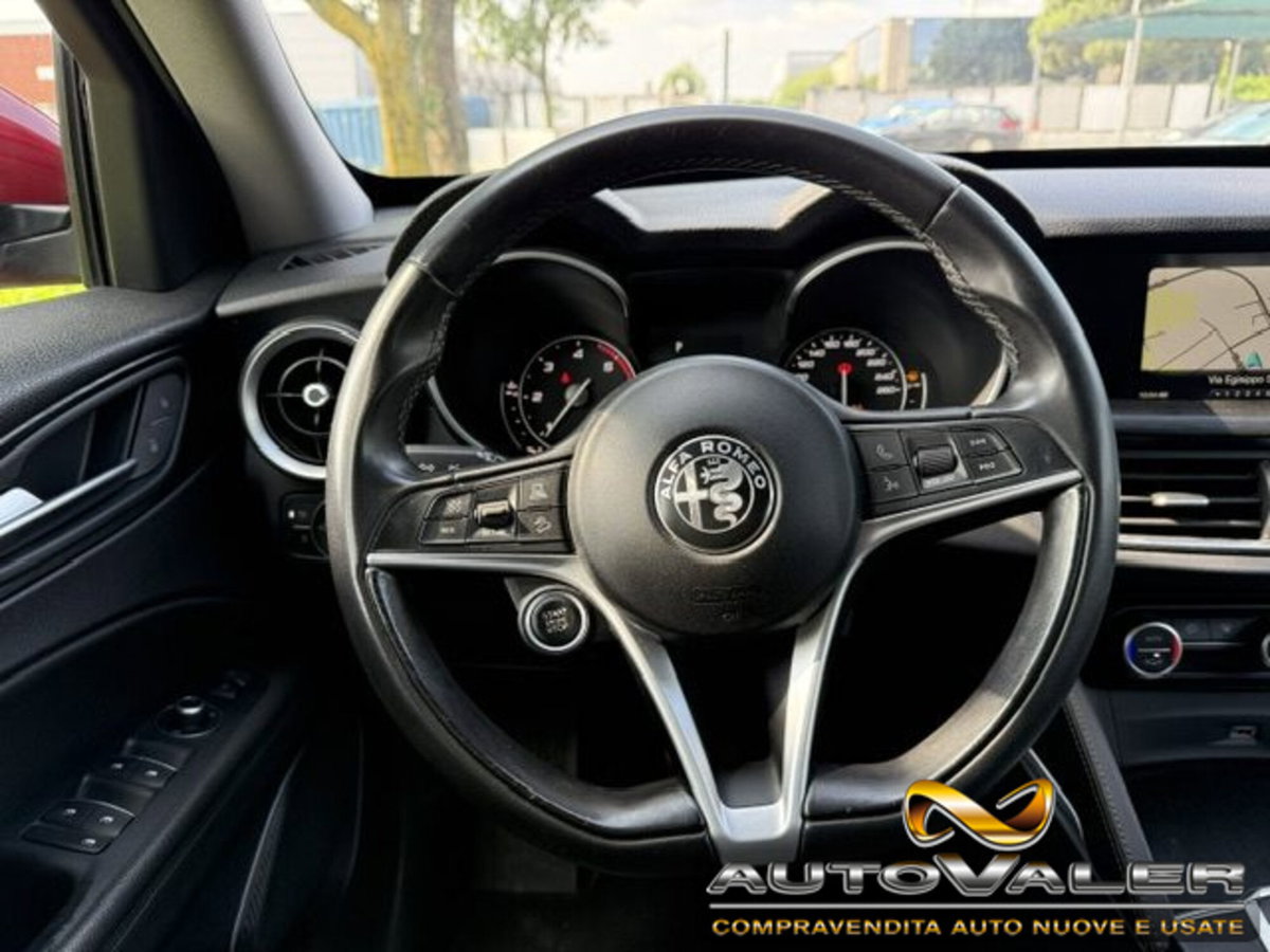 Alfa Romeo Stelvio Stelvio 2.2 Turbodiesel 190 CV AT8 Q4 Super Business (16)