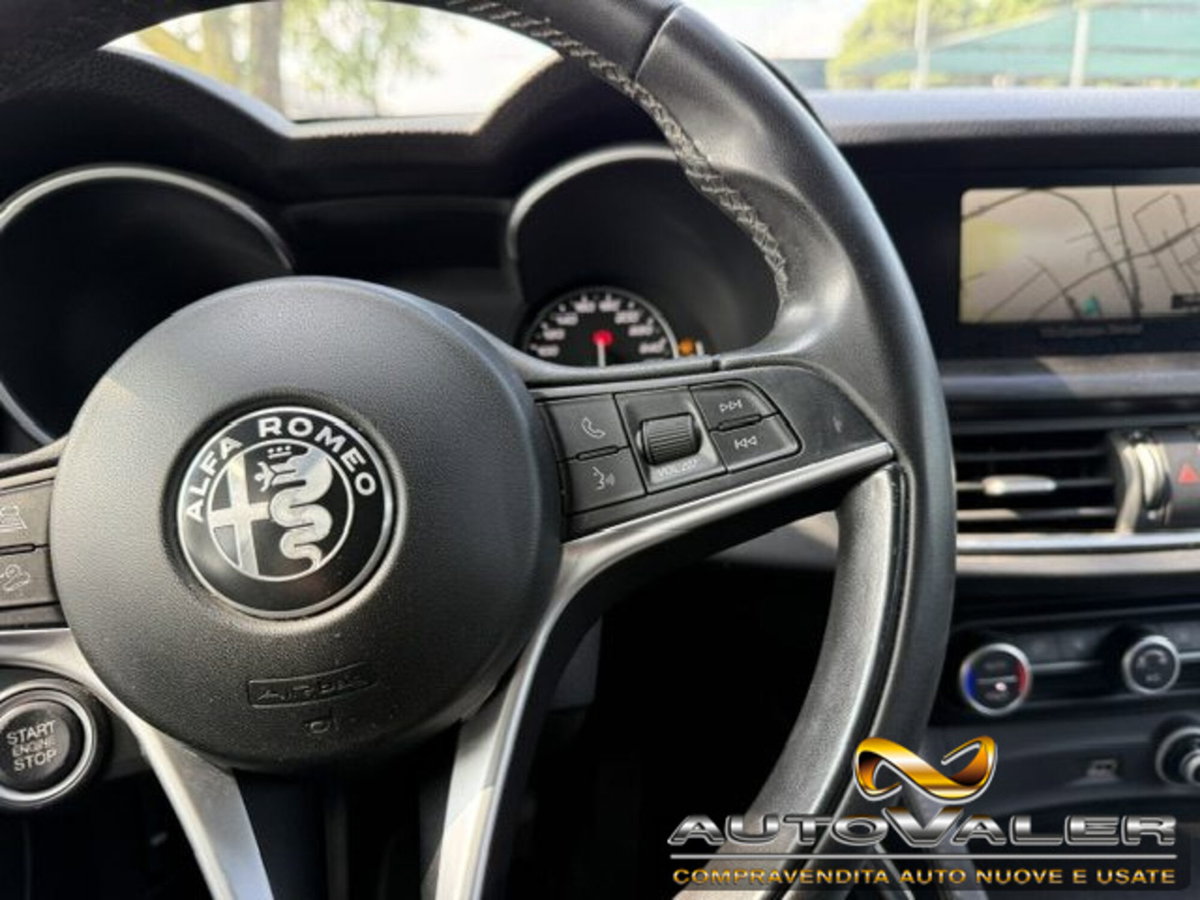 Alfa Romeo Stelvio Stelvio 2.2 Turbodiesel 190 CV AT8 Q4 Super Business (18)