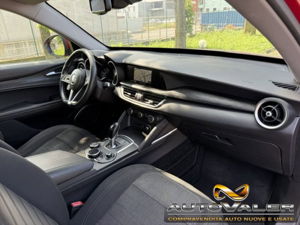 Alfa Romeo Stelvio Stelvio 2.2 Turbodiesel 190 CV AT8 Q4 Super Business (19)