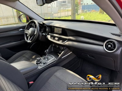 Alfa Romeo Stelvio Stelvio 2.2 Turbodiesel 190 CV AT8 Q4 Super Business (19)