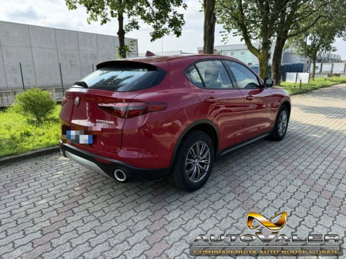 Alfa Romeo Stelvio Stelvio 2.2 Turbodiesel 190 CV AT8 Q4 Super Business (2)