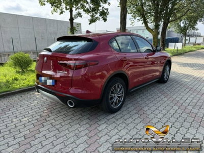 Alfa Romeo Stelvio Stelvio 2.2 Turbodiesel 190 CV AT8 Q4 Super Business (2)