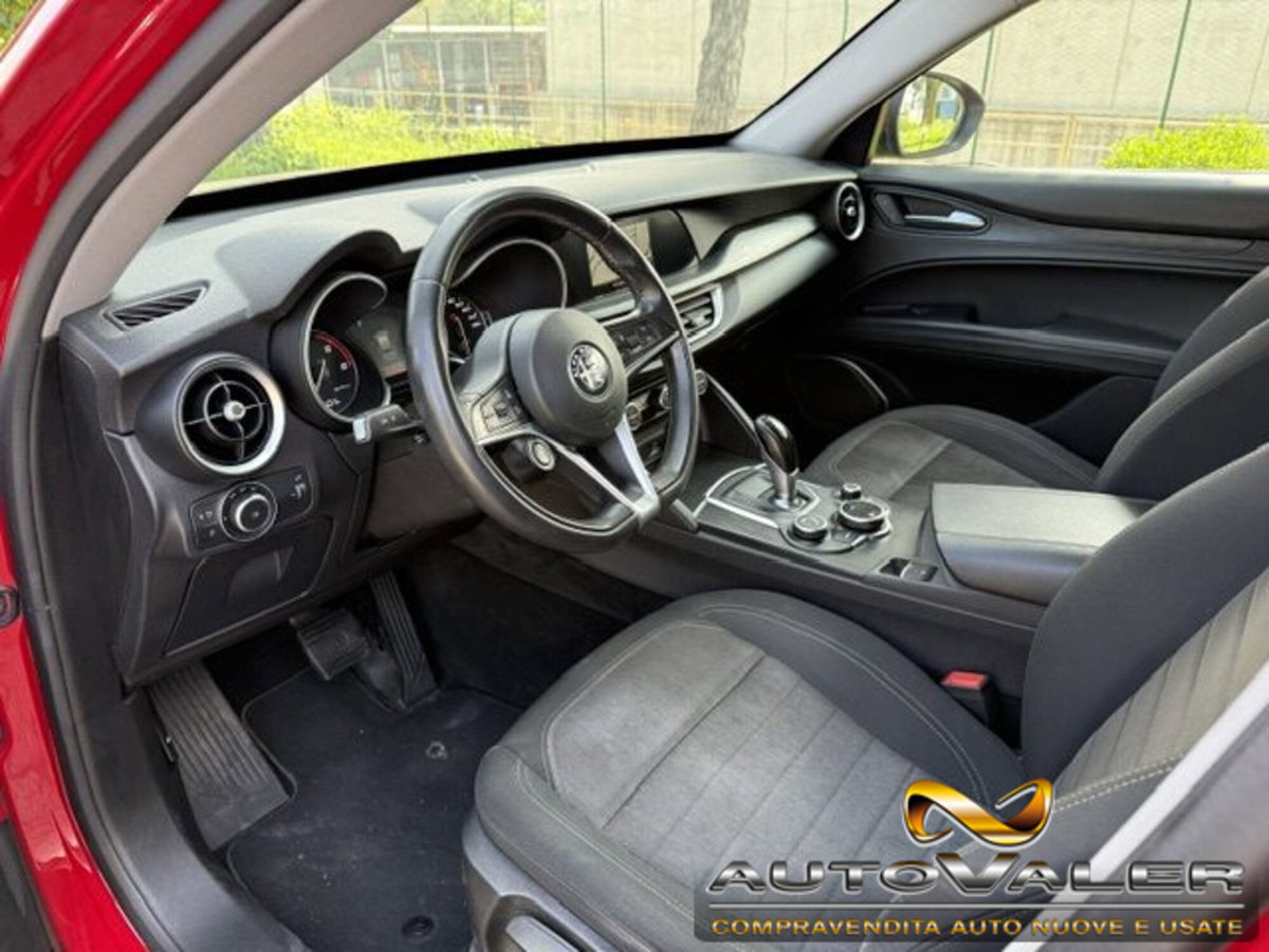 Alfa Romeo Stelvio Stelvio 2.2 Turbodiesel 190 CV AT8 Q4 Super Business (20)
