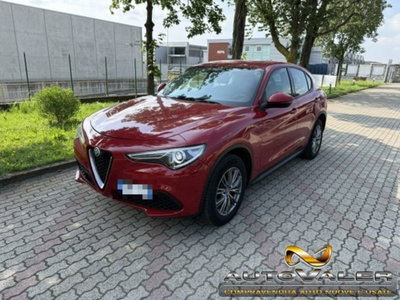 Alfa Romeo Stelvio Stelvio 2.2 Turbodiesel 190 CV AT8 Q4 Super Business (3)